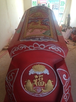 棺材样品
